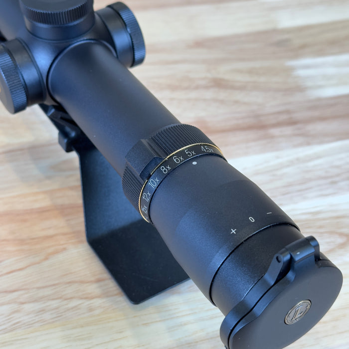 Leupold VX-7L 4.5-18x56mm LR B&C Pre-Owned (140334U)