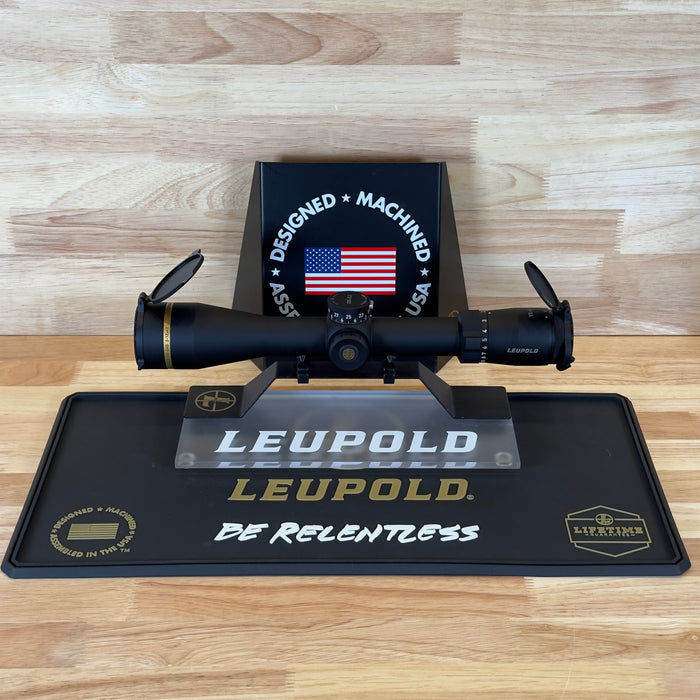 Leupold VX6HD 2-12x42 CDS-ZL2 Firedot Duplex Pre-Owned (389954AK)