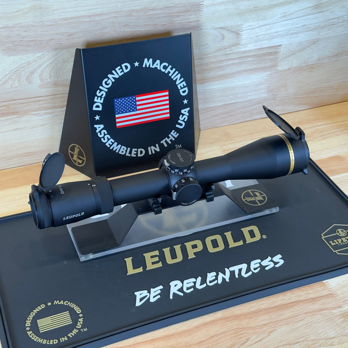 Leupold VX6HD 2-12x42 CDS-ZL2 Firedot Duplex Pre-Owned (389954AK)