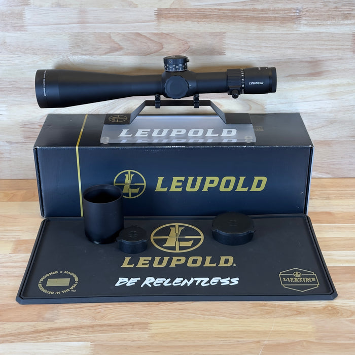 Leupold Mark 5HD 5-25x56 35mm FFP TMR Pre-Owned (259923AH)