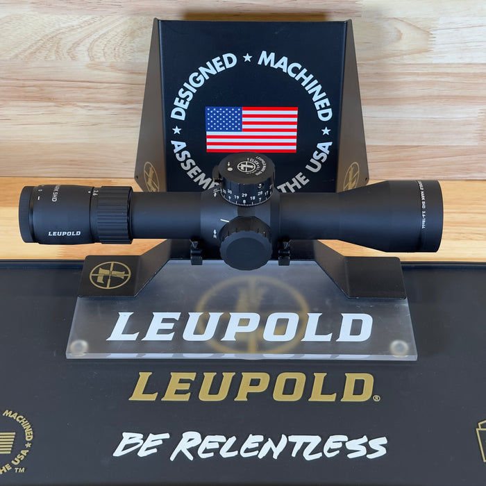 Leupold Mark 5HD 3.6-18x44 35mm FFP TMR Pre-Owned (297941AK)