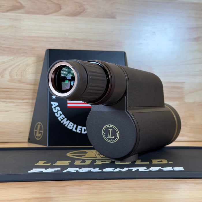 Leupold Gold Ring 12-40x60mm Pre-Owned (435293T)