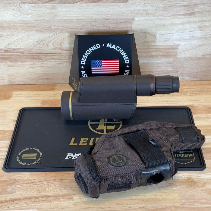 Leupold Gold Ring 12-40x60mm Pre-Owned (435293T)