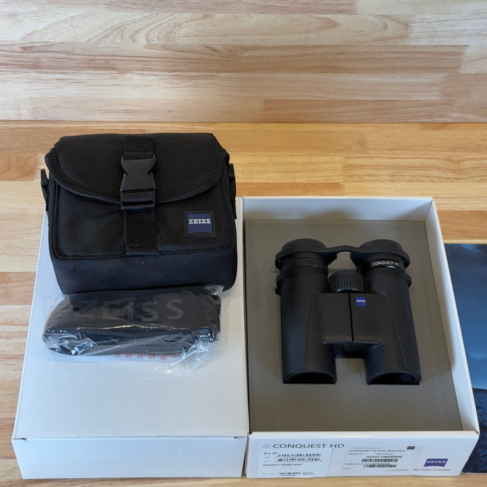 Zeiss Conquest HD 8x32 Pre-Owned (4751958)