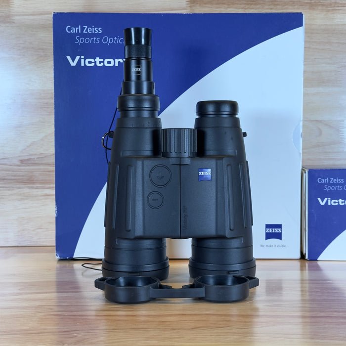 Zeiss Victory 10x45 T*RF W/ 3-12 Mono Pre-Owned (3544316)