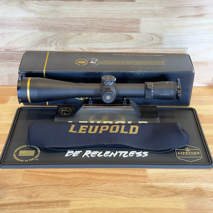 Leupold VX-6HD 4-24x52 illum. TMOA Pre-Owned (523564AH)