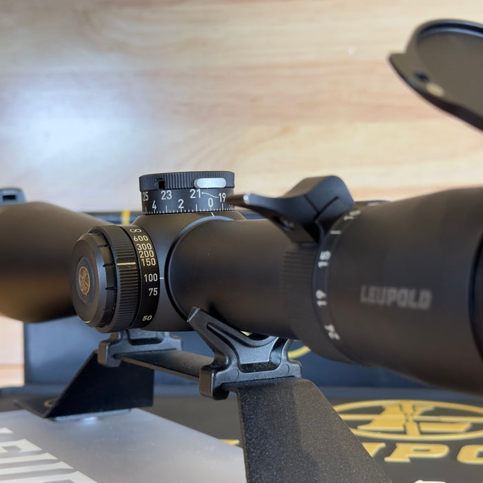 Leupold VX-6HD 4-24x52 illum. TMOA Pre-Owned (523564AH)