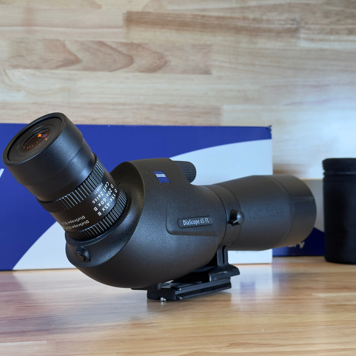 Zeiss DiaScope 65 T*FL W/ 15-45x Eyepiece Pre-Owned (3387671 / 3468831)