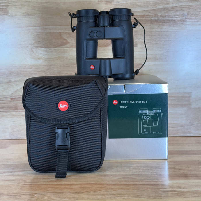 Leica Geovid Pro 8x32 Pre-Owned (2314525)