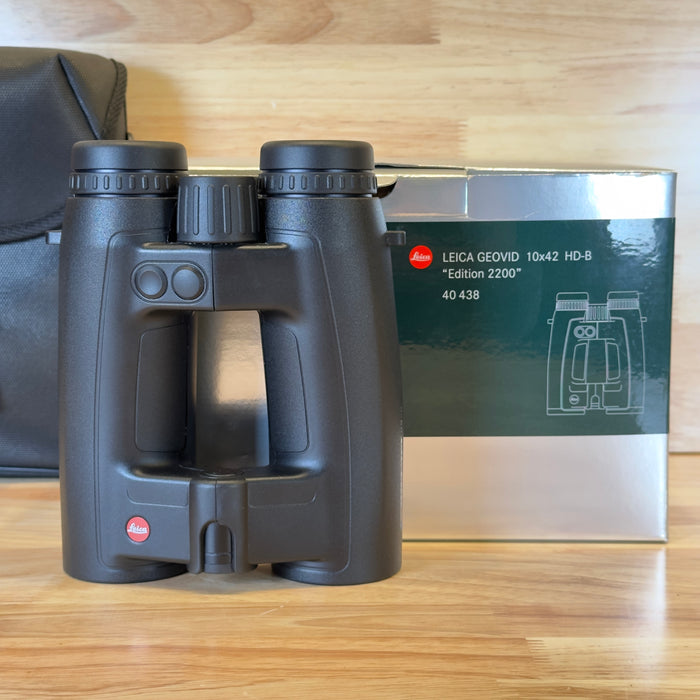 Leica Geovid 10x42 HD-B Edition 2200 Pre-Owned (2156724)