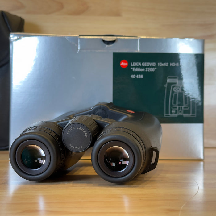 Leica Geovid 10x42 HD-B Edition 2200 Pre-Owned (2156724)