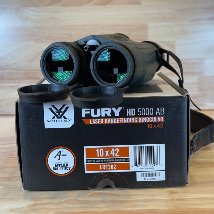 Vortex Fury HD 5000 AB Pre-Owned (F2103560)