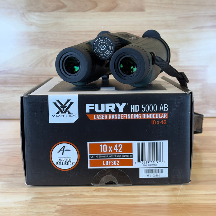 Vortex Fury HD 5000 AB Pre-Owned (F2103560)