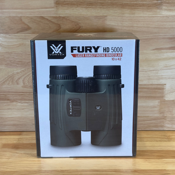 Vortex Fury HD 10x42 Pre-Owned (F2474368)