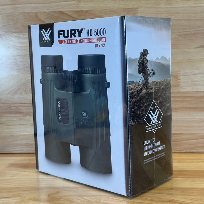 Vortex Fury HD 10x42 Pre-Owned (F2474368)