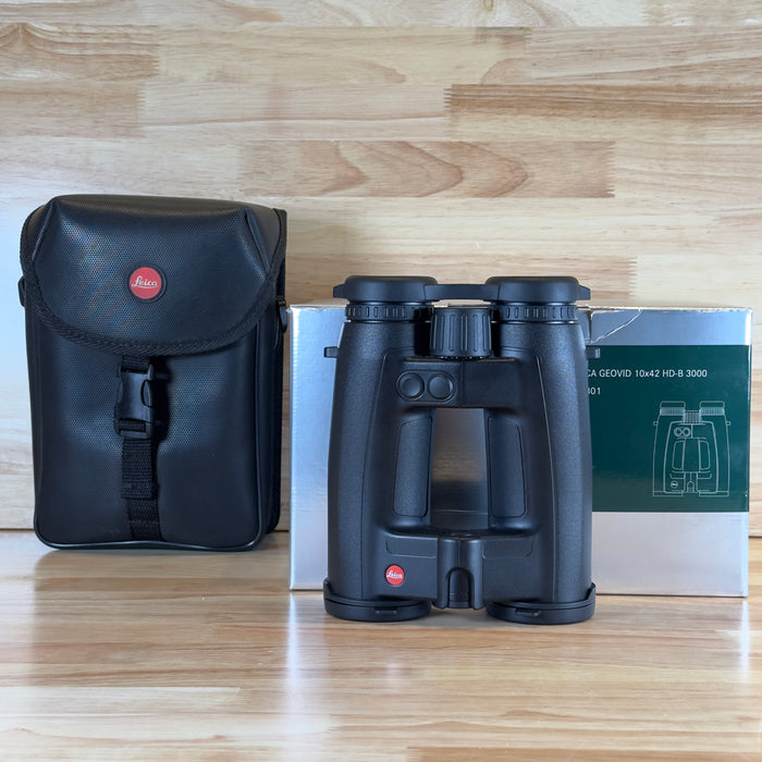 Leica Geovid 10x42 HD-B 3000 Pre - Owned (2229884)