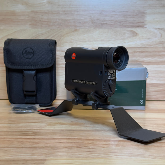 Leica Rangemaster CRF 2800.COM Pre-Owned (1539015)