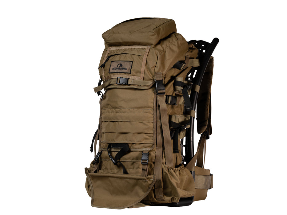 Outdoorsmans Long Range Pack System