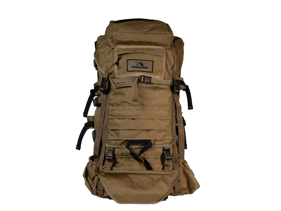 Outdoorsmans Long Range Pack (Bag Only)