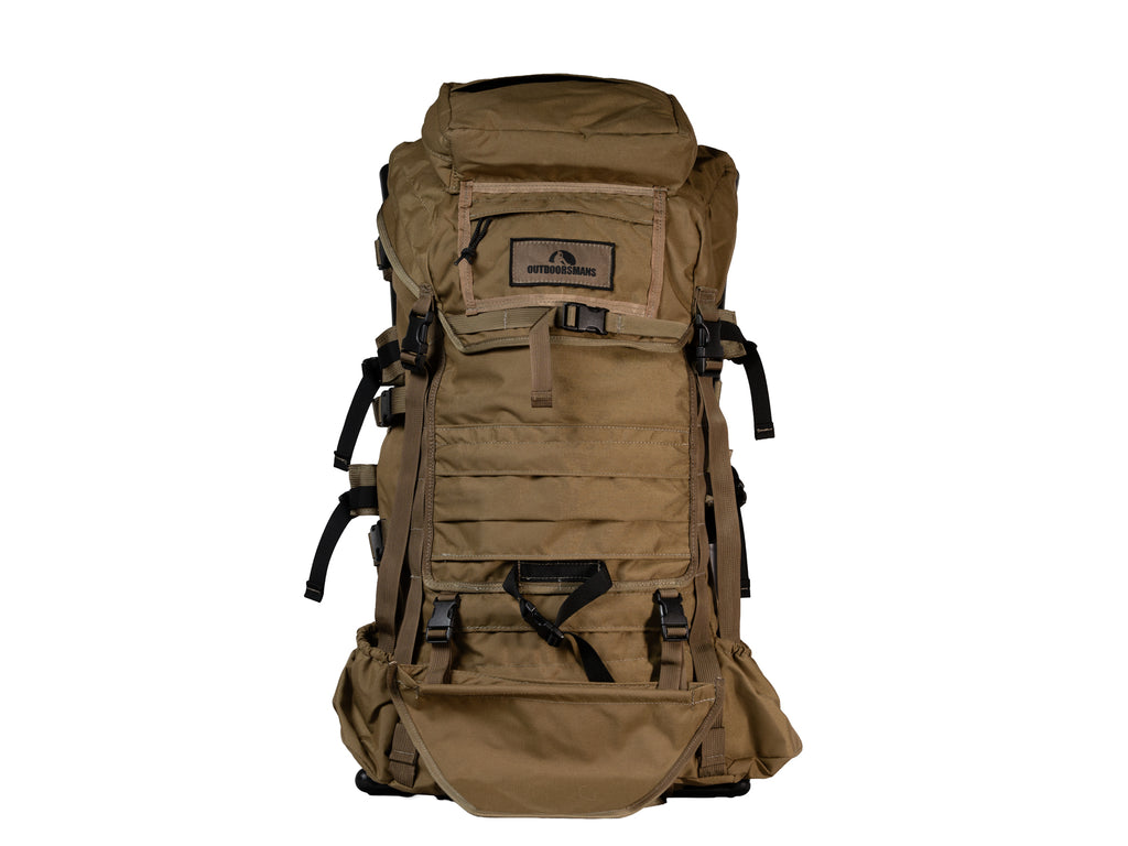 Outdoorsmans Long Range Pack System