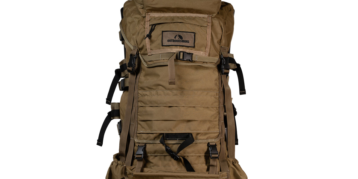 Outdoorsmans Long Range Pack System