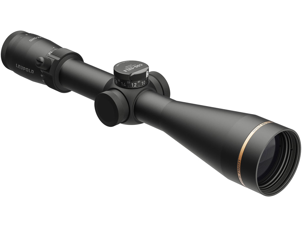 Leupold VX-5HD Gen 2  3-15x50 (30mm) CDS-SZL2 Side Focus Illum. FireDot Duplex