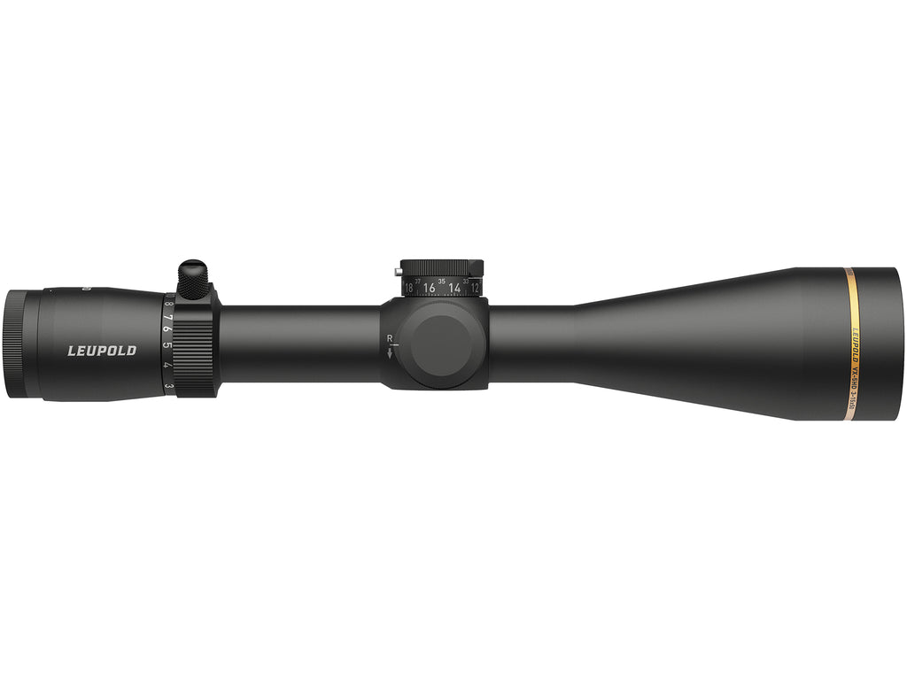 Leupold VX-5HD Gen 2  3-15x50 (30mm) CDS-SZL2 Side Focus Illum. FireDot Duplex