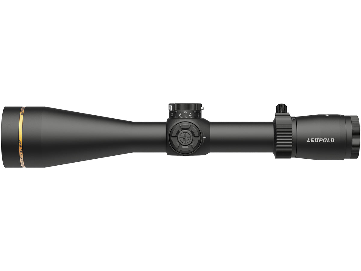 Leupold VX-5HD Gen 2  3-15x50 (30mm) CDS-SZL2 Side Focus Illum. FireDot Duplex