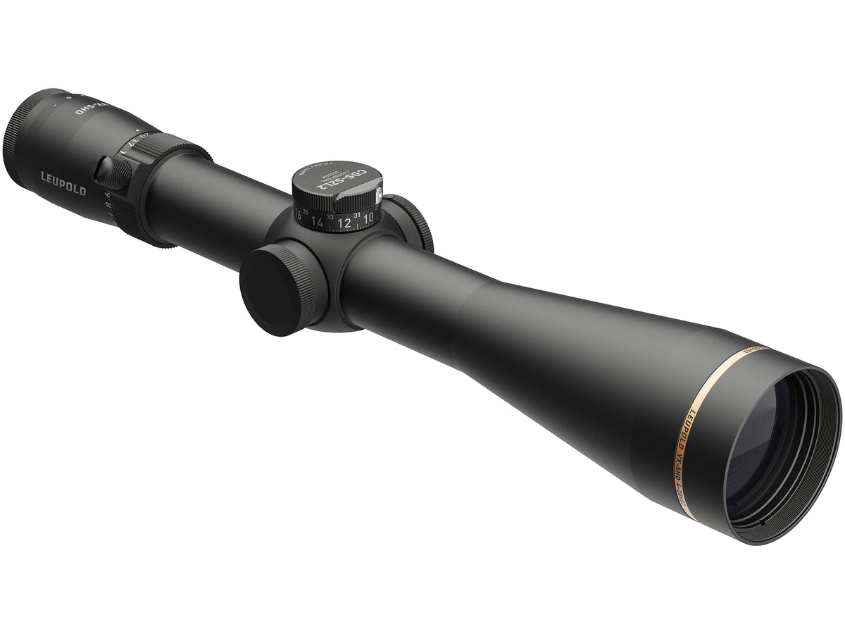 Leupold VX-5HD Gen 2 4-20x52 (34mm) CDS-SZL2