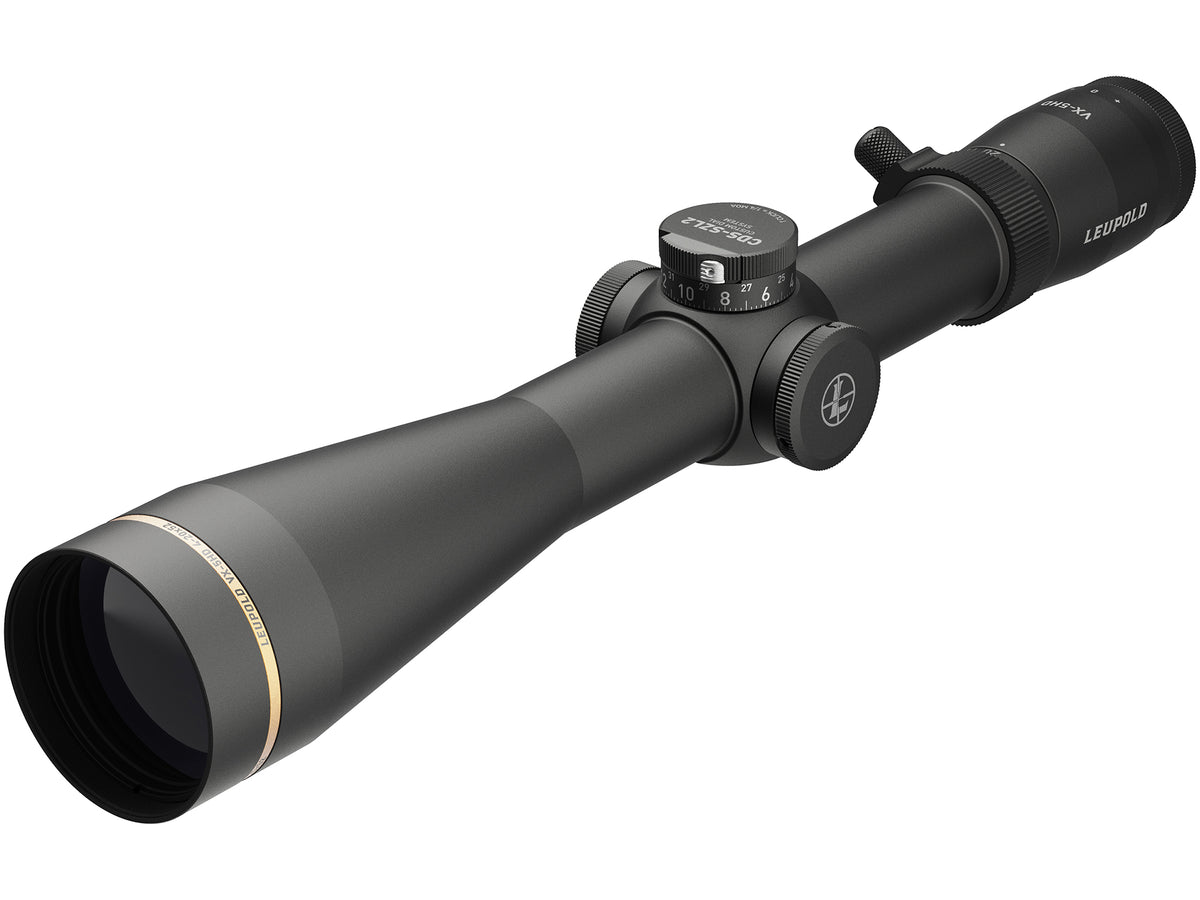Leupold VX-5HD Gen 2 4-20x52 (34mm) CDS-SZL2