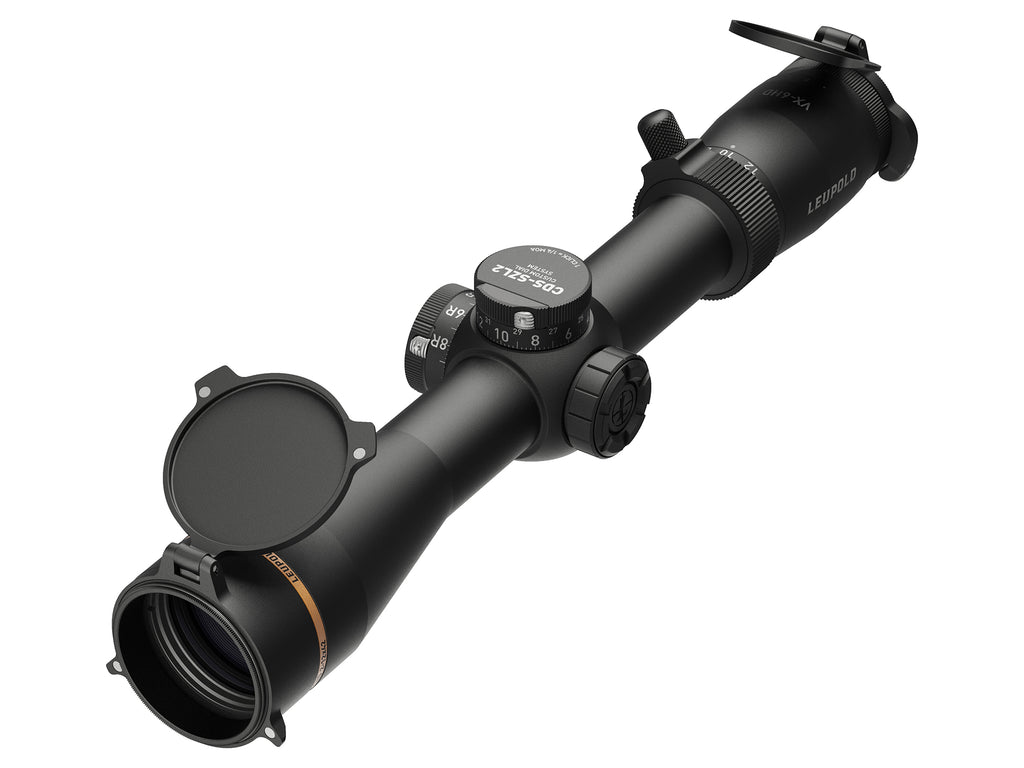 Leupold VX-6HD Gen 2 2-12x42 (30mm) CDS-SZL2 Illum. FireDot Duplex