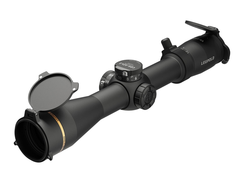 Leupold VX-6HD Gen 2 2-12x42 (30mm) CDS-SZL2 Illum. FireDot Duplex