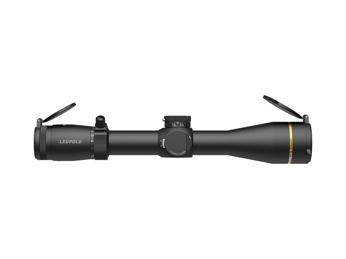 Leupold VX-6HD Gen 2 2-12x42 (30mm) CDS-SZL2 Illum. FireDot Duplex