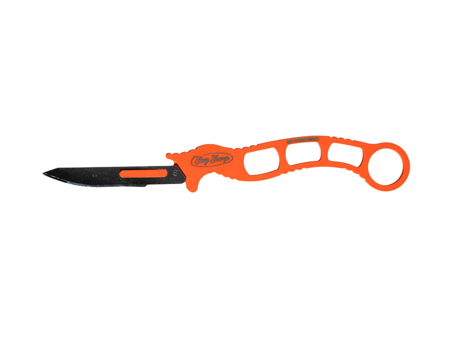 Jackal Ultralight Replaceable Blade Knife