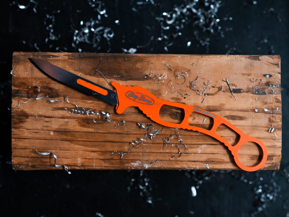 Jackal Ultralight Replaceable Blade Knife