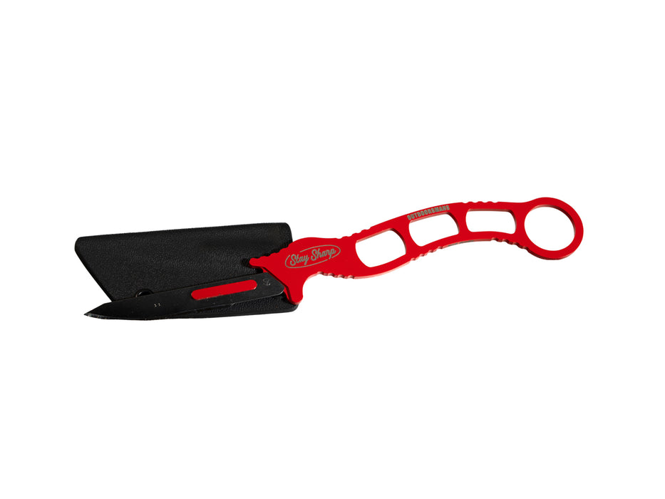 Jackal Ultralight Replaceable Blade Knife