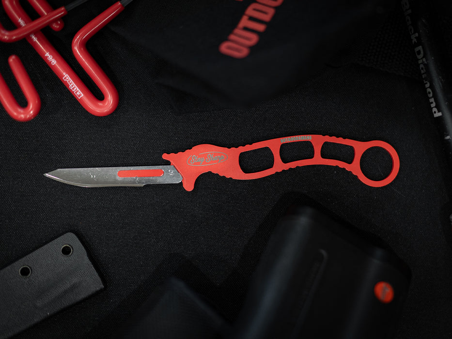 Jackal Ultralight Replaceable Blade Knife
