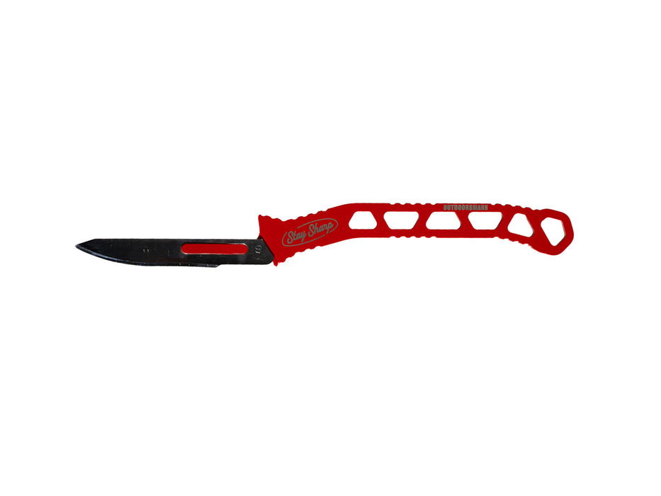 Sevro Ultralight Replaceable Blade Knife