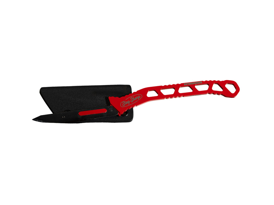 Sevro Ultralight Replaceable Blade Knife
