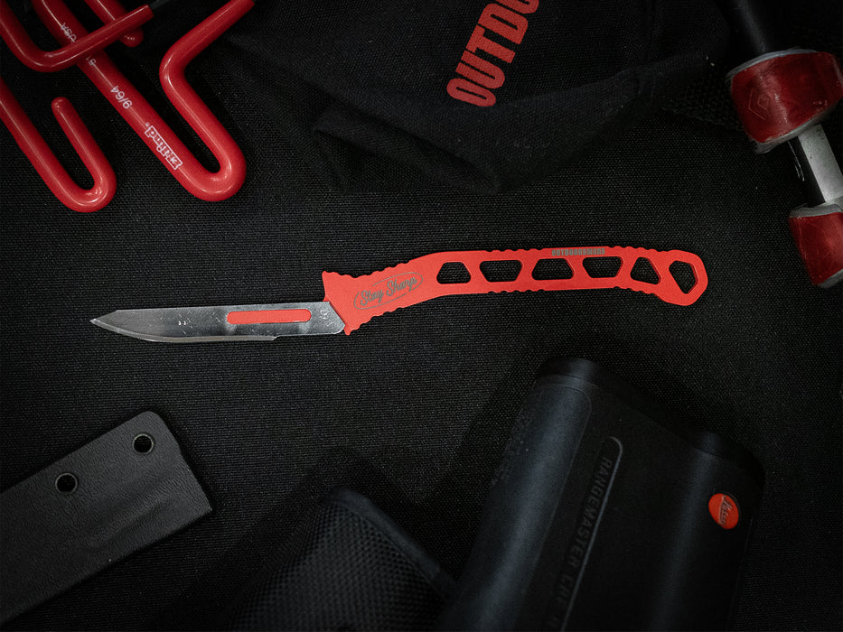 Sevro Ultralight Replaceable Blade Knife