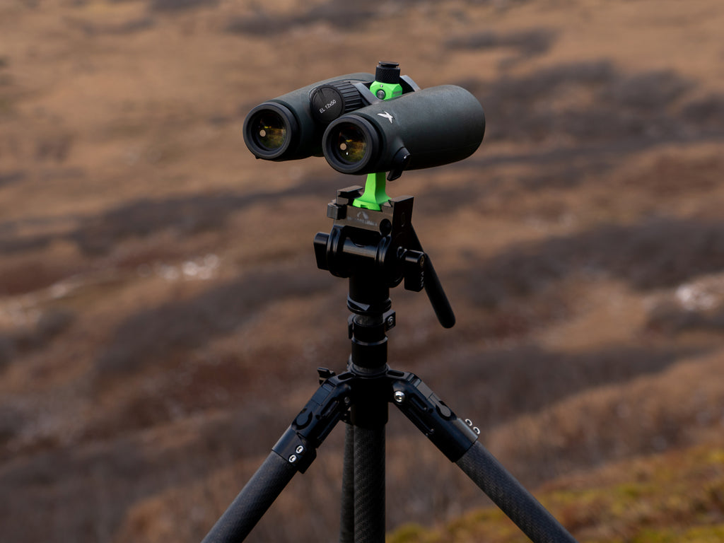 Outdoorsmans Dovetail Binocular Adapter