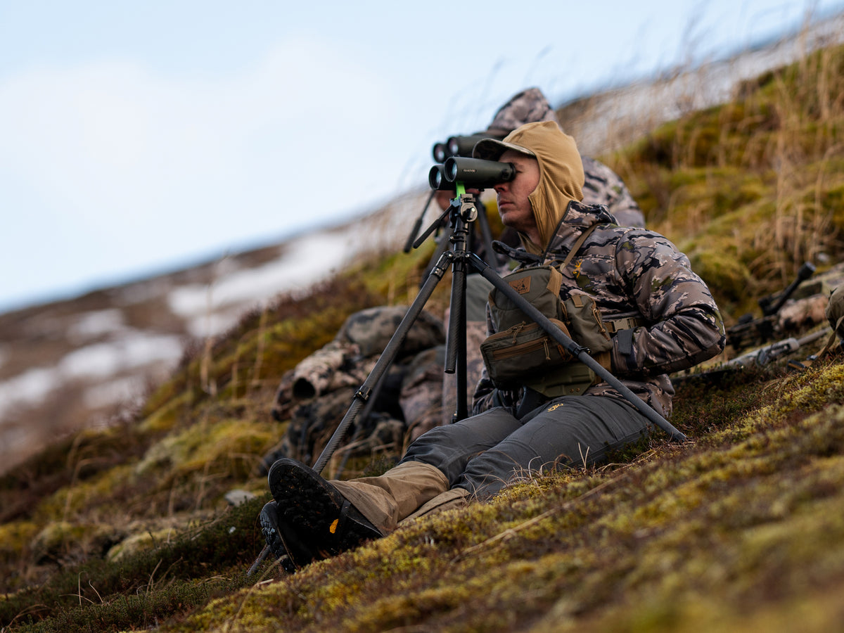 Outdoorsmans Dovetail Binocular Adapter