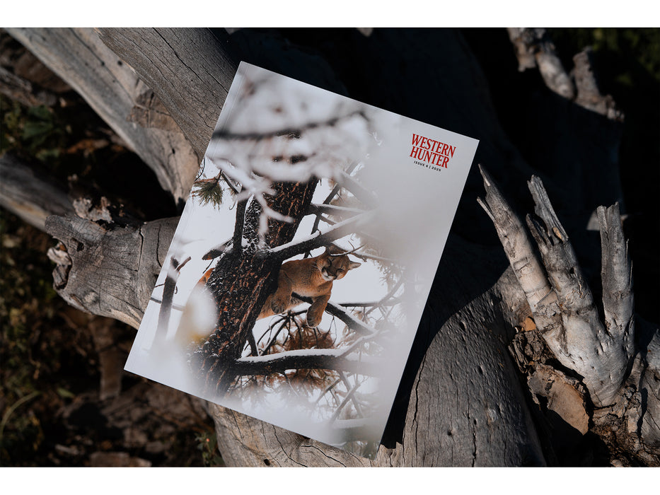 Western Hunter Subscription
