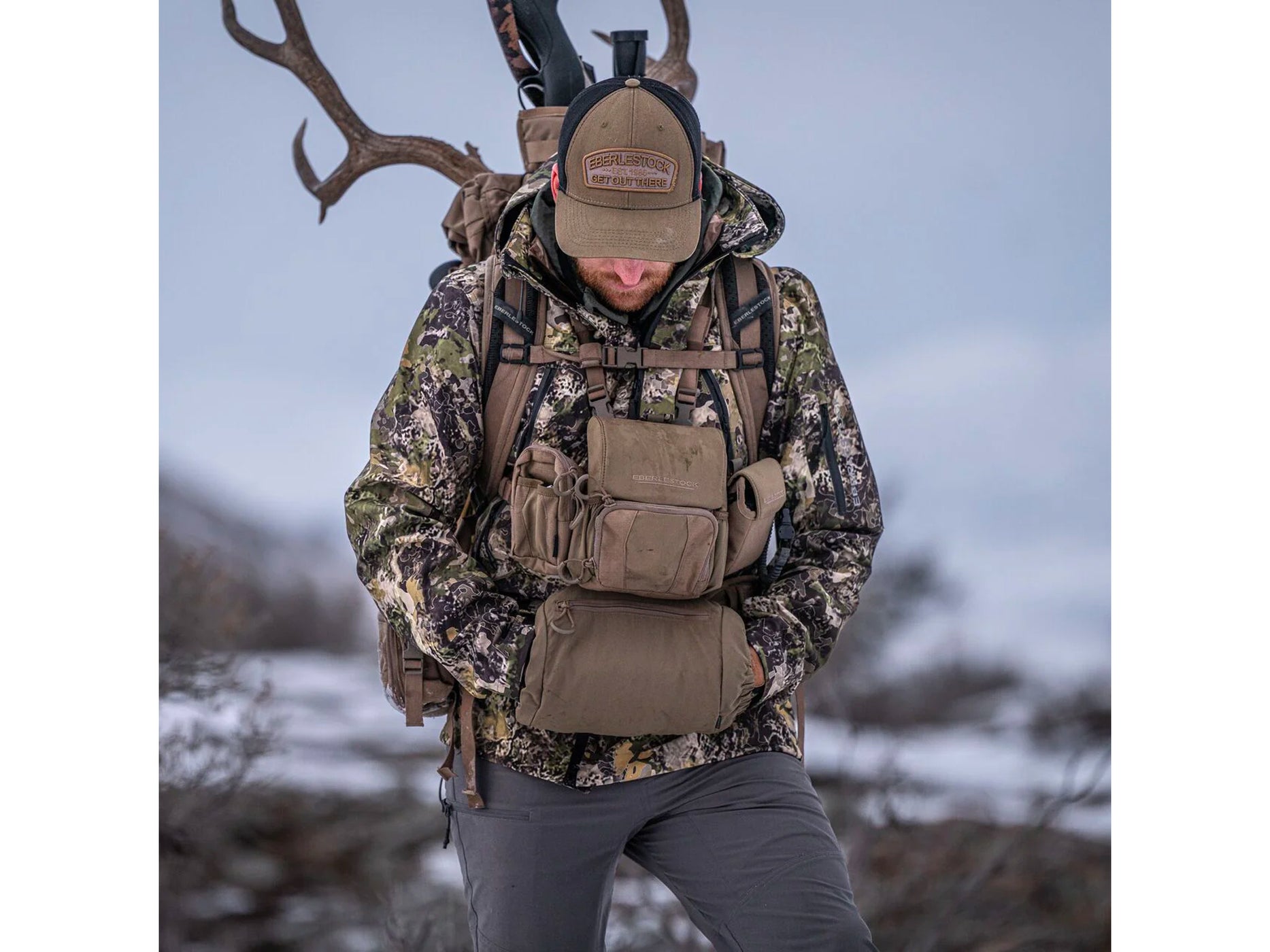 Eberlestock Recon Modular Bino Pack — Outdoorsmans