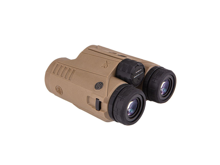 SIG KILO10K-ABS Rangefinding Binoculars - 10x42