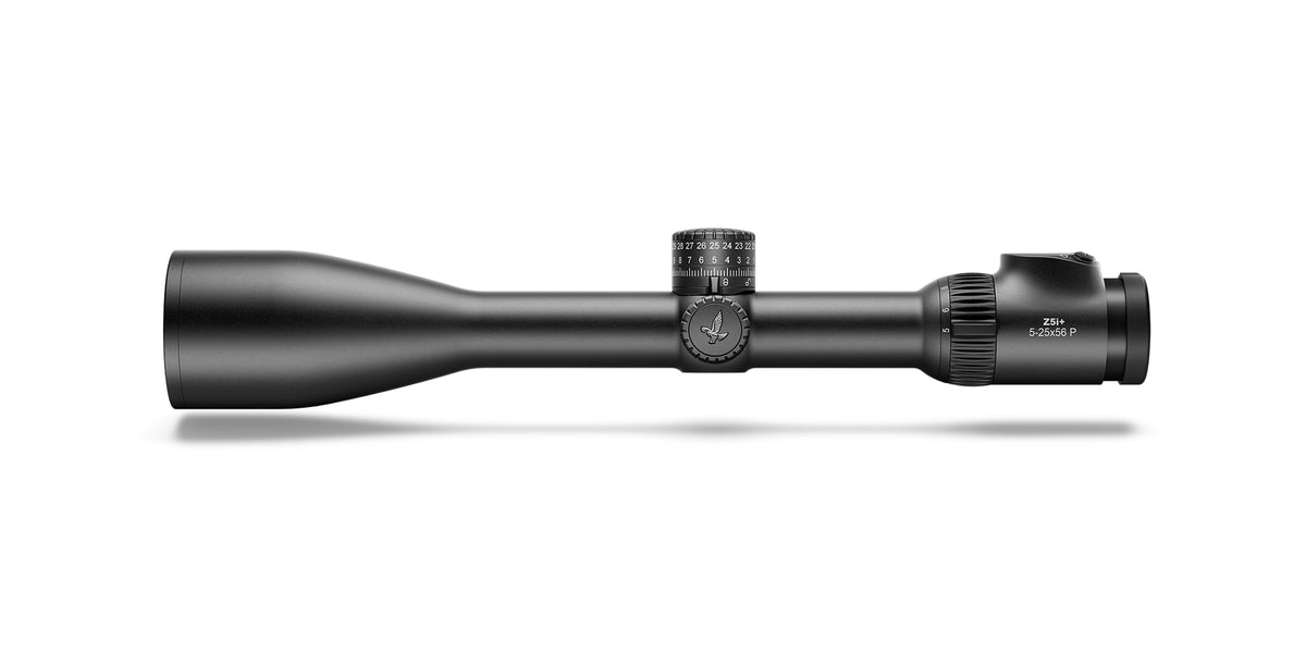 Swarovski Z5i+ 5-25x56 BT — Outdoorsmans