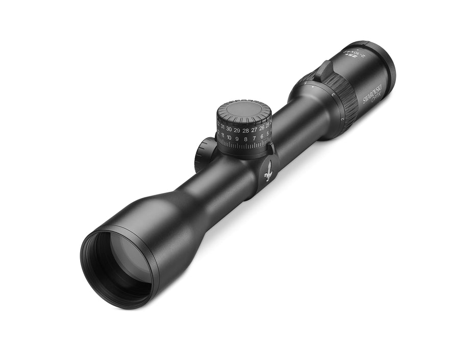 Swarovski Z5+ 2-10x42 BT