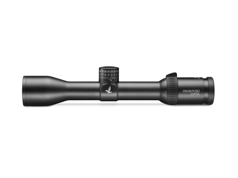 Swarovski Z5+ 2-10x42 BT