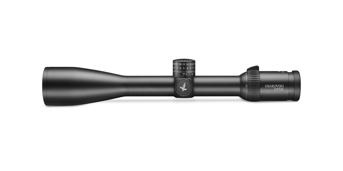 Swarovski Z5+ 3.5-18x50 BT — Outdoorsmans