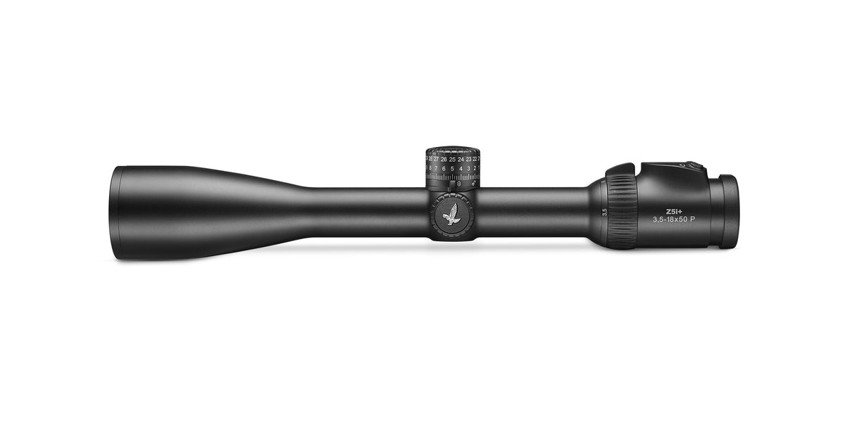 Swarovski Z5i+ 3.5-18x50 BT — Outdoorsmans